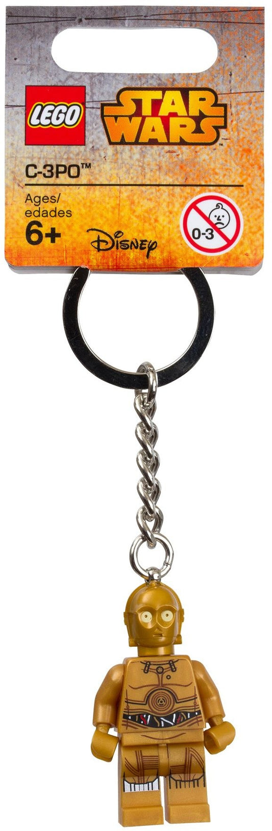 C 3PO Key Chain