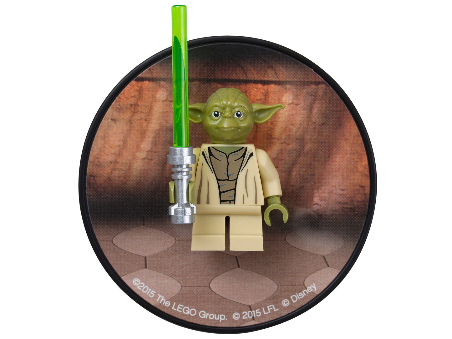 Yoda Magnet