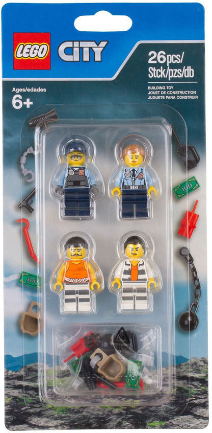 Police Accessory Set