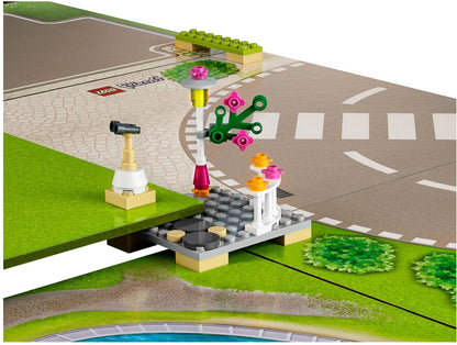 Playmat and accessory set