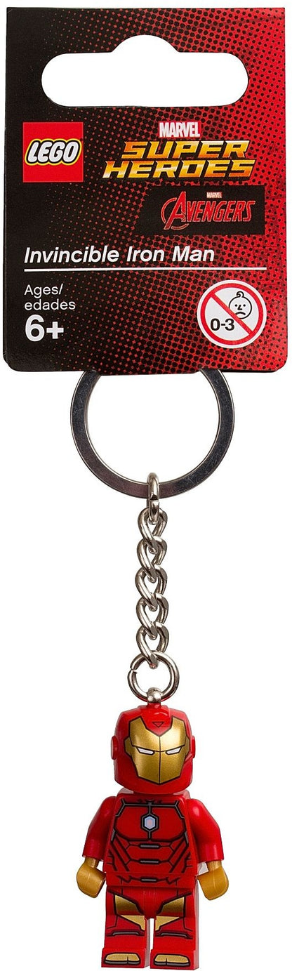 Invincible Iron Man Key Chain