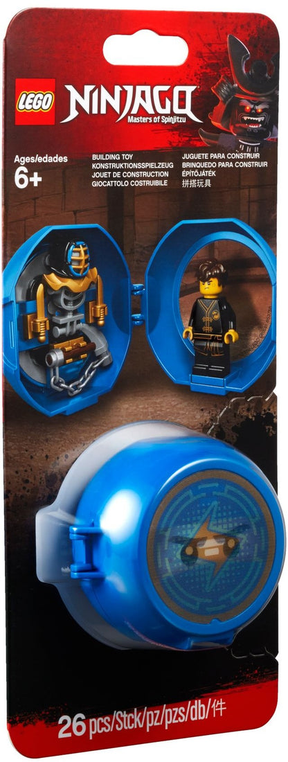 Jay's Kendo Training Pod