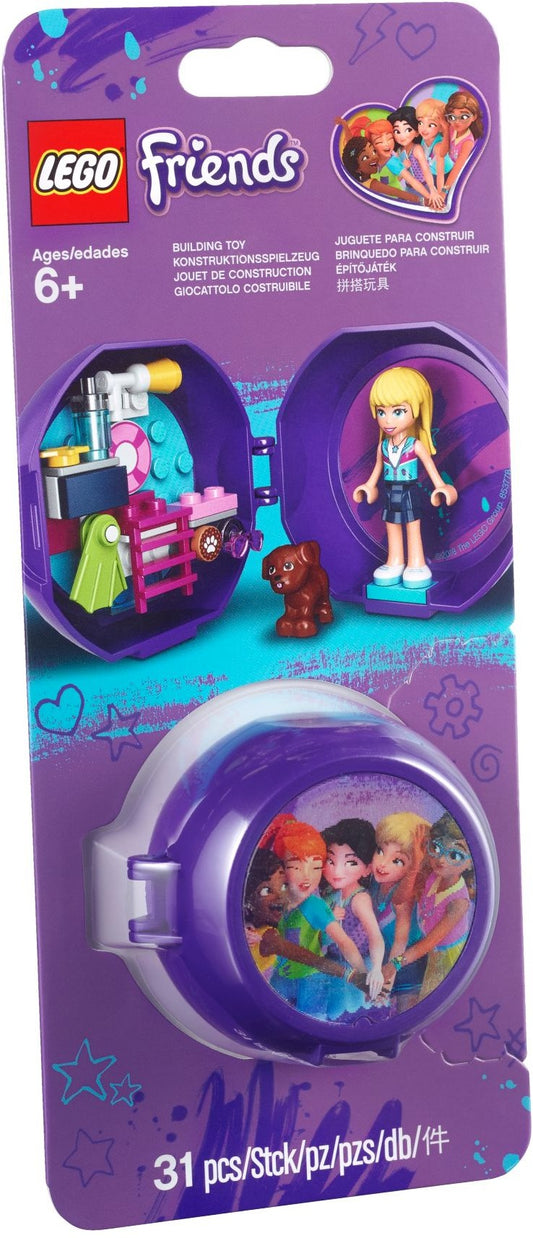 Stephanie's Pool Pod