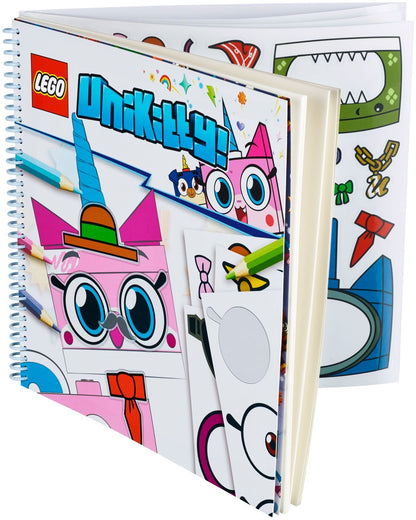 Unikitty Activity Book