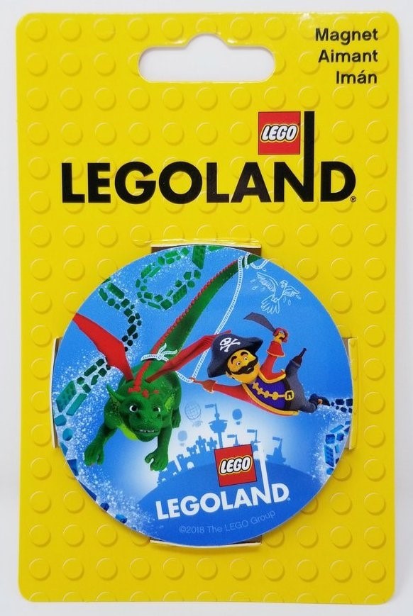 LEGOLAND Magnet