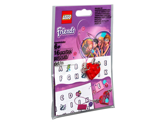 Friends Creative Bag Charms