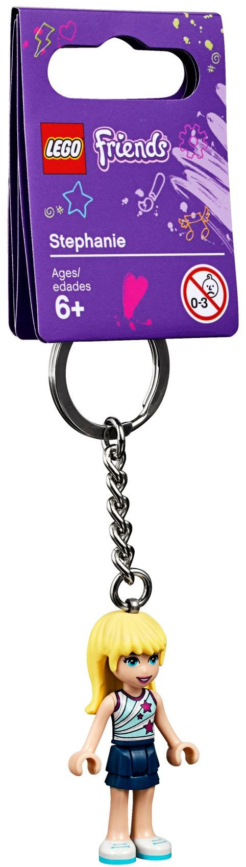 Stephanie Key Chain