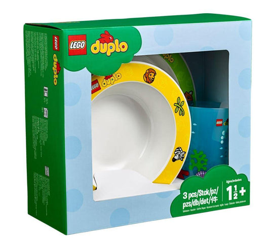 LEGO DUPLO Tableware