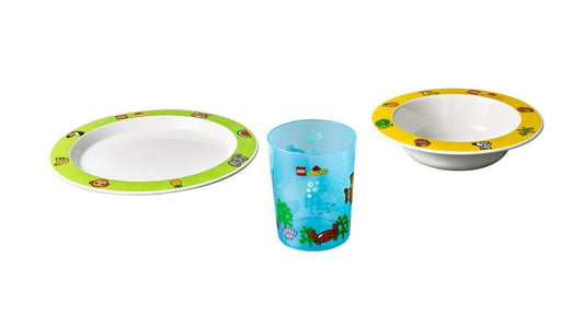 LEGO DUPLO Tableware