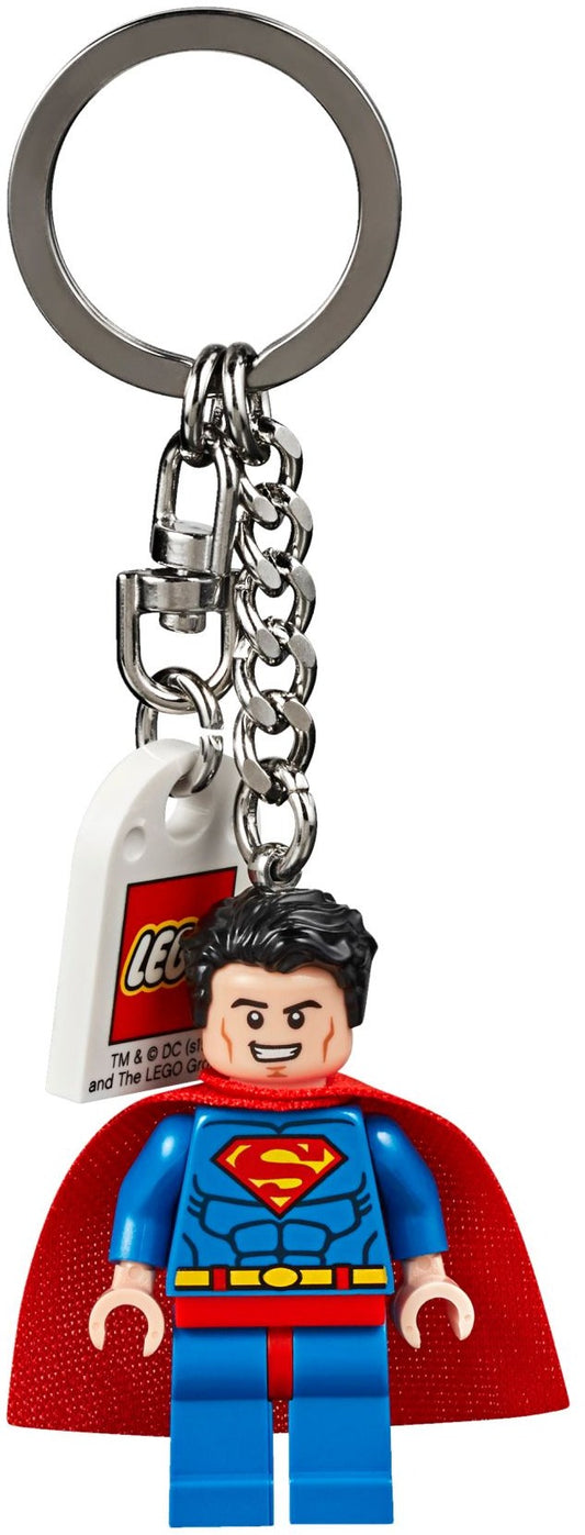 Superman Key Chain