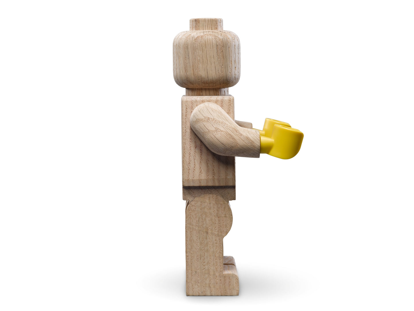 Wooden Minifigure