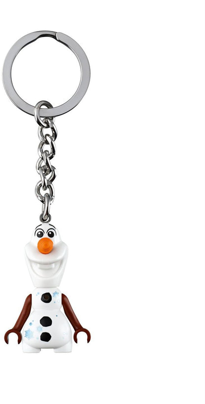 Olaf Key Chain