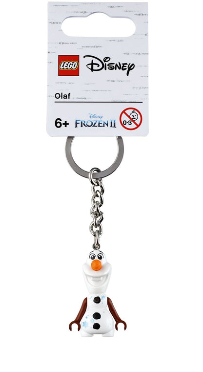 Olaf Key Chain