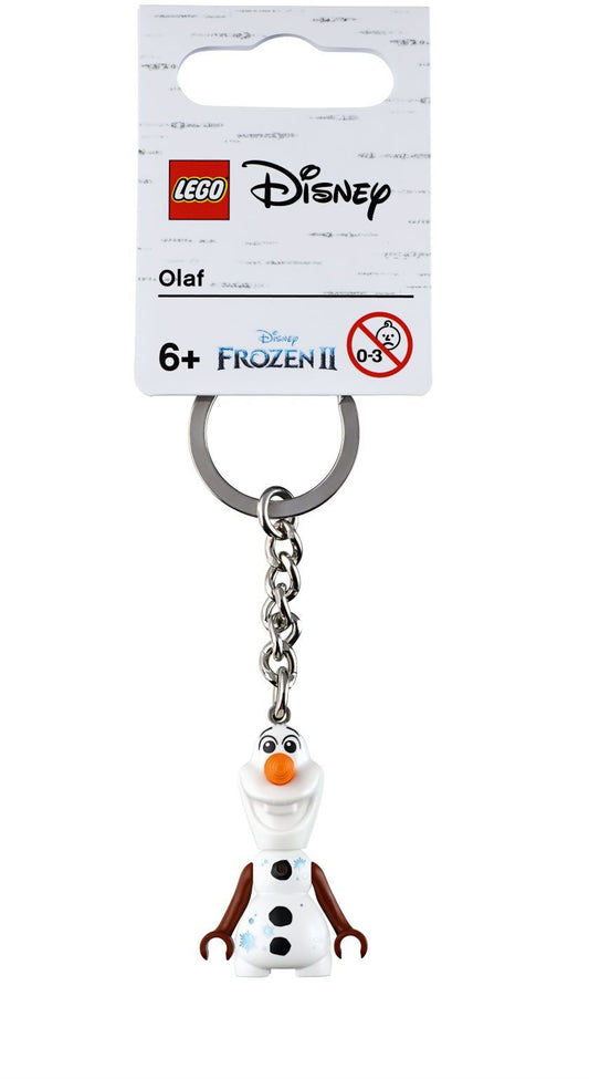 Olaf Key Chain