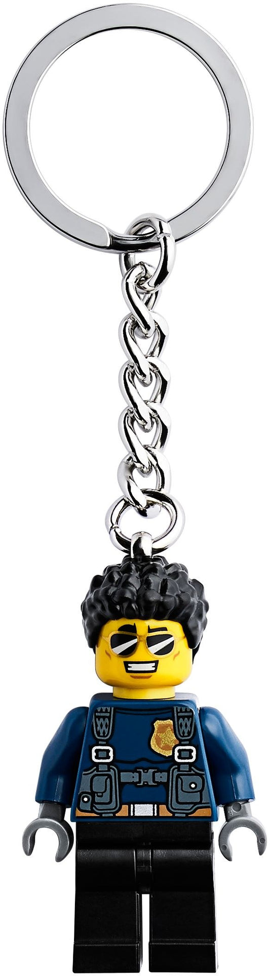 Duke DeTain Key Chain