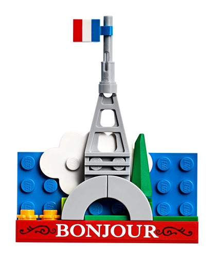 Eiffel Tower Magnet