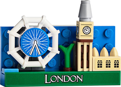 London Magnet Build