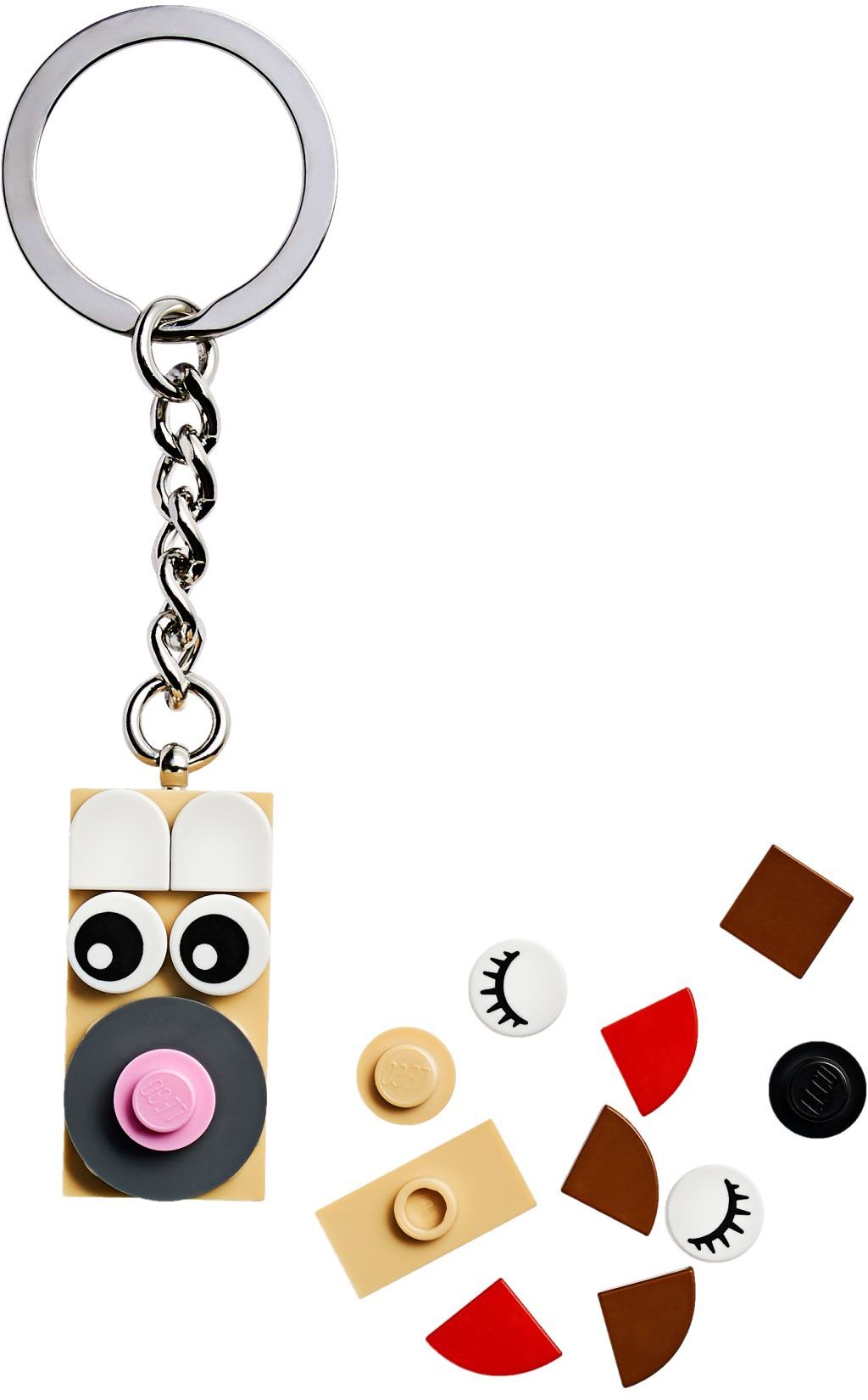 Creative Bag Charm