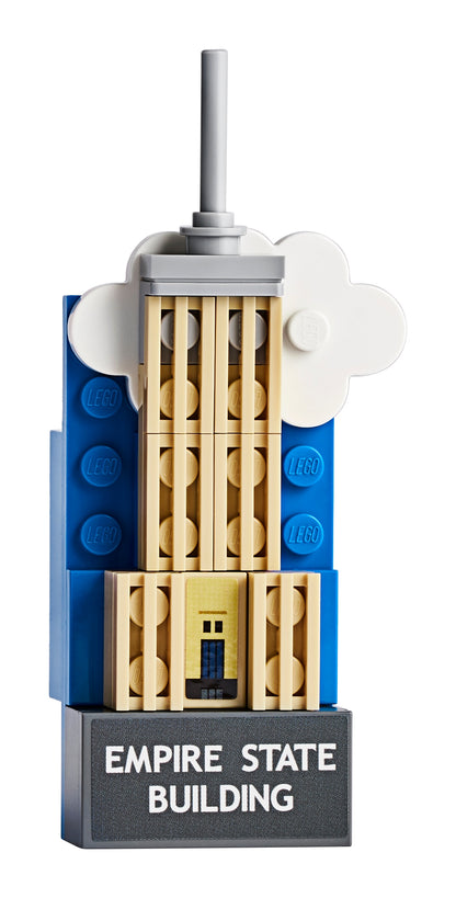 Empire State Building Magnet