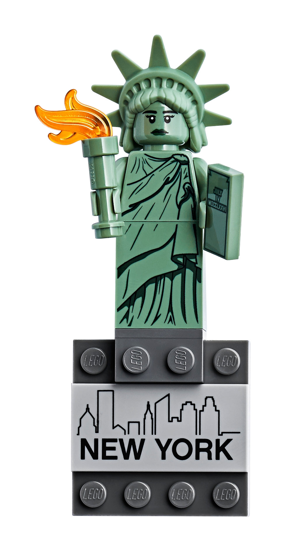 Statue of Liberty Magnet