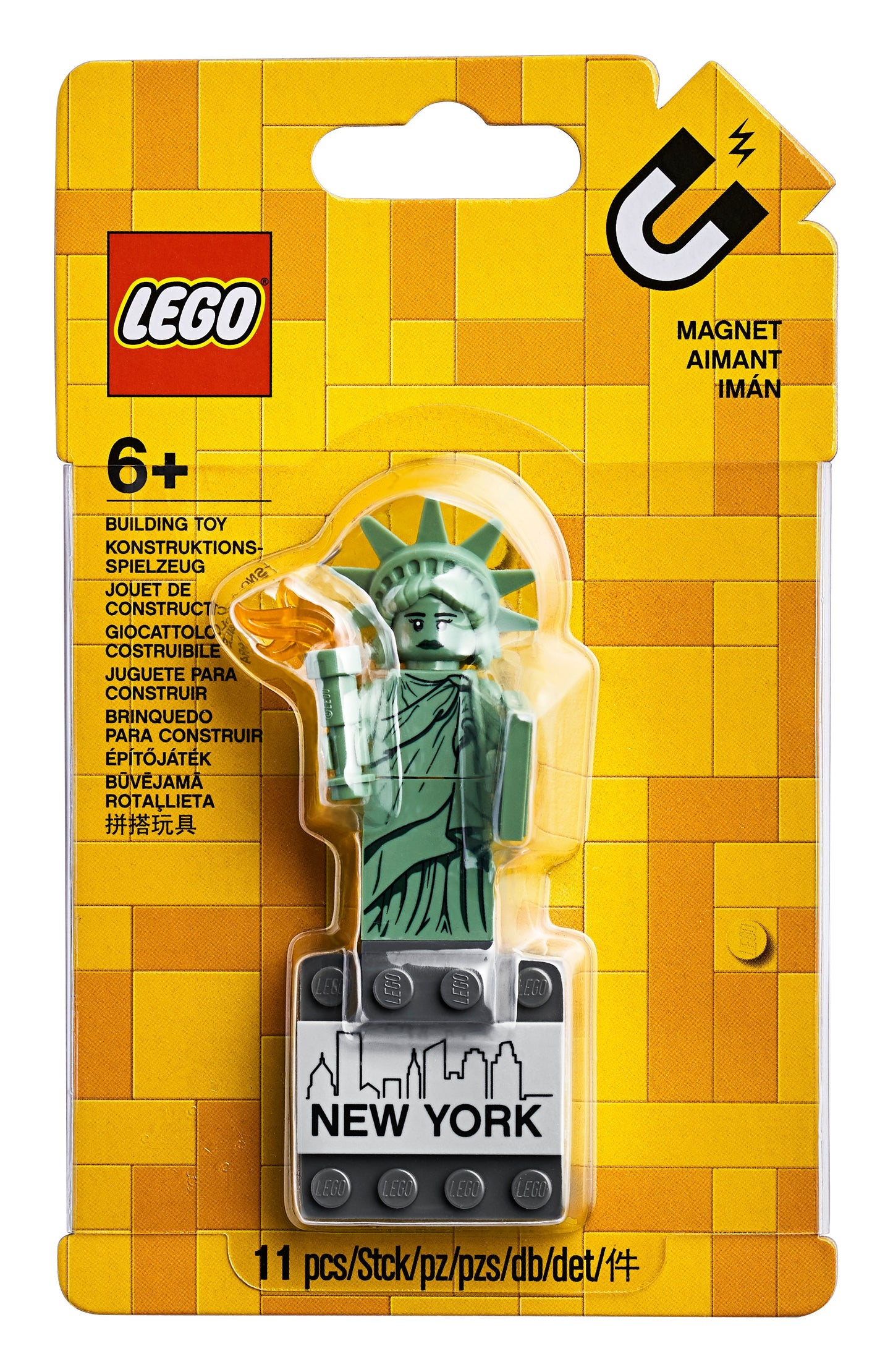 Statue of Liberty Magnet