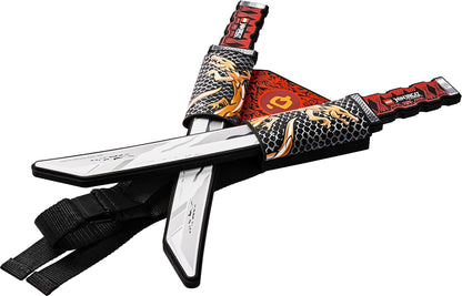 NINJAGO Crossing Katanas