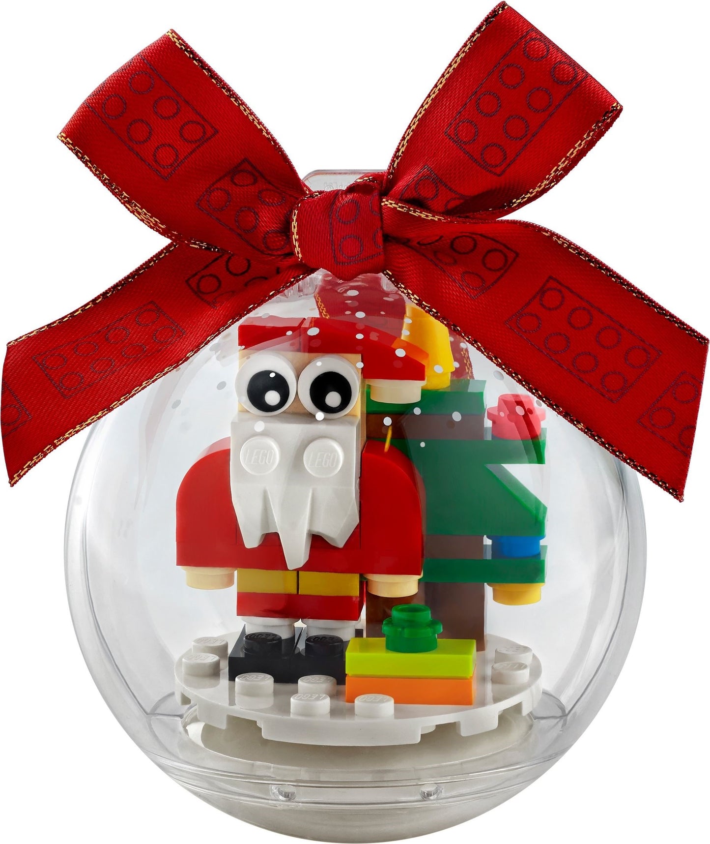 Christmas Ornament Santa