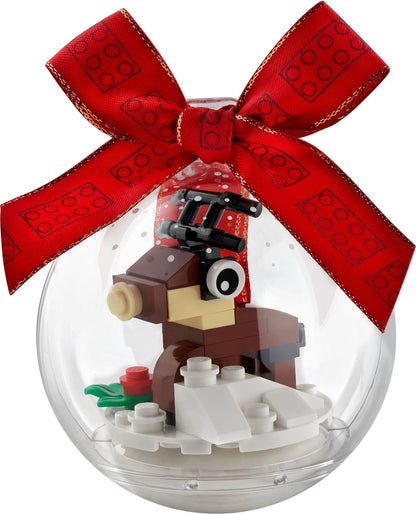 Christmas Ornament Reindeer