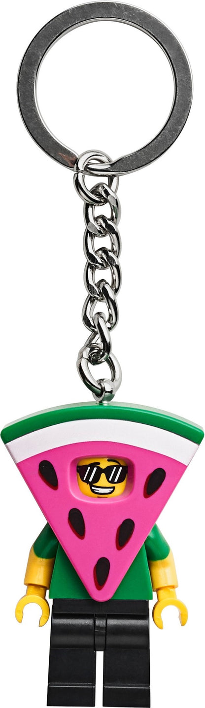 Watermelon Guy Key Chain