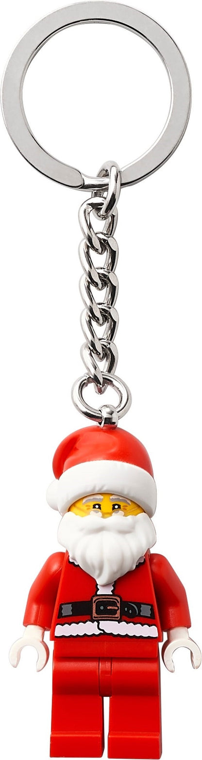 Happy Santa Key Chain