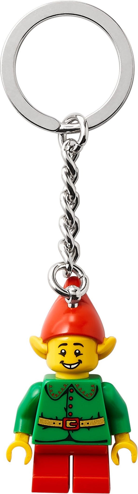 Happy Helper Elf Key Chain