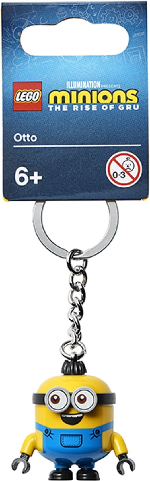 Otto Key Chain