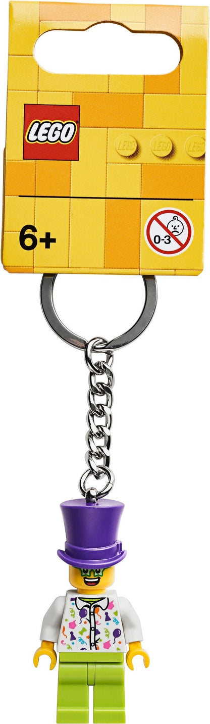 Birthday Guy Key Chain
