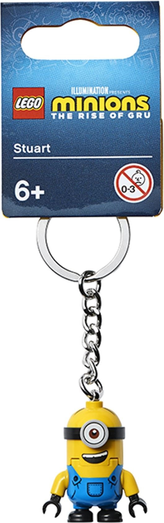 Stuart Key Chain