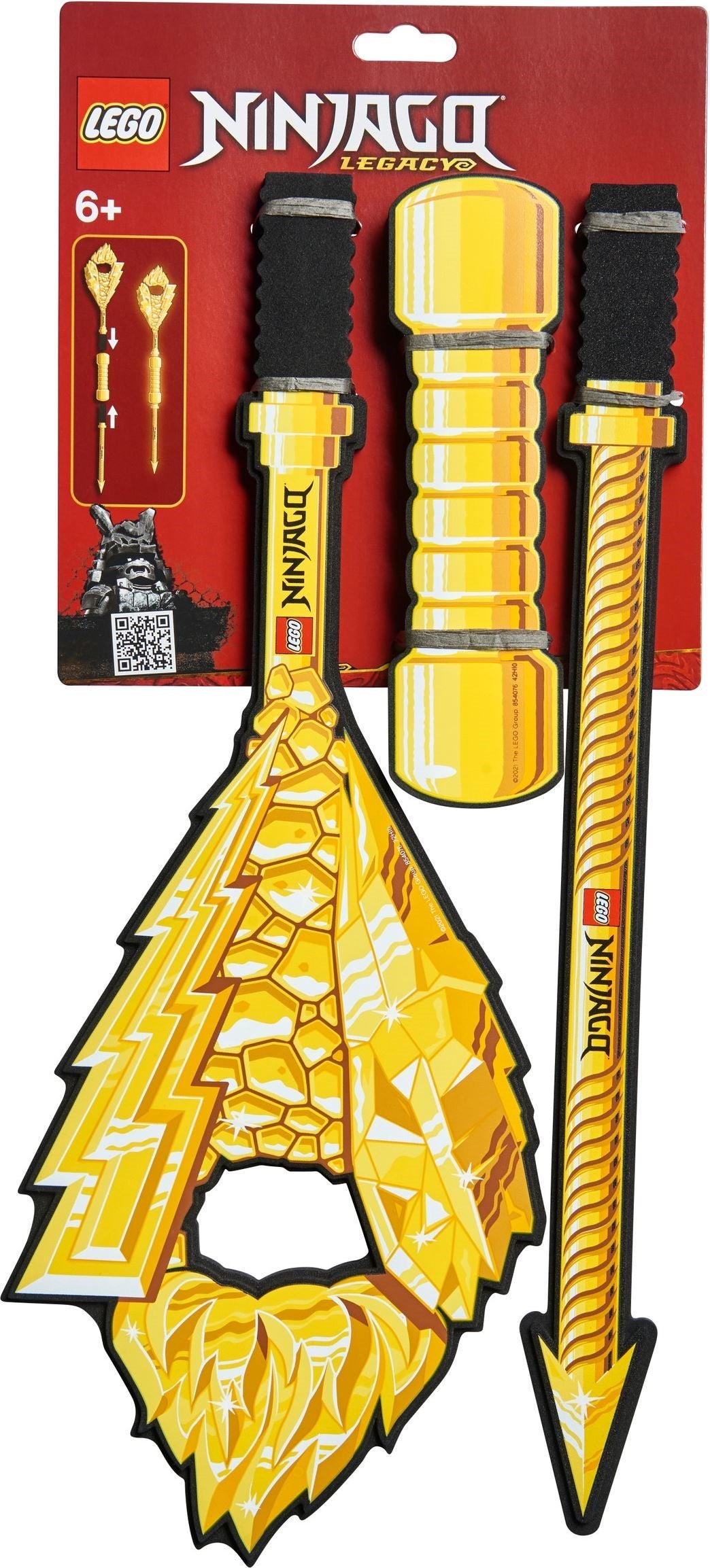 Lord Garmadon's Mega Weapon