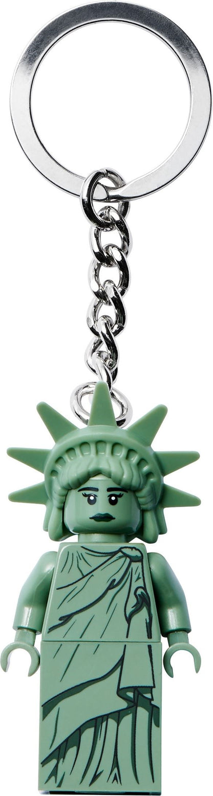 Lady Liberty Key Chain