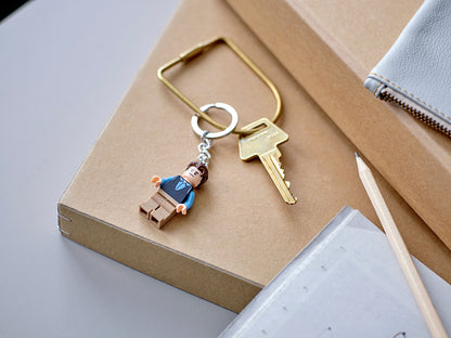 Chandler Bing Key Chain