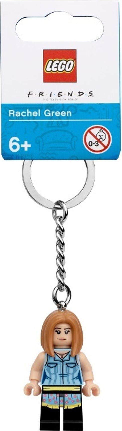 Rachel Green Key Chain