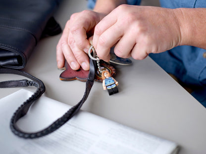 Rachel Green Key Chain