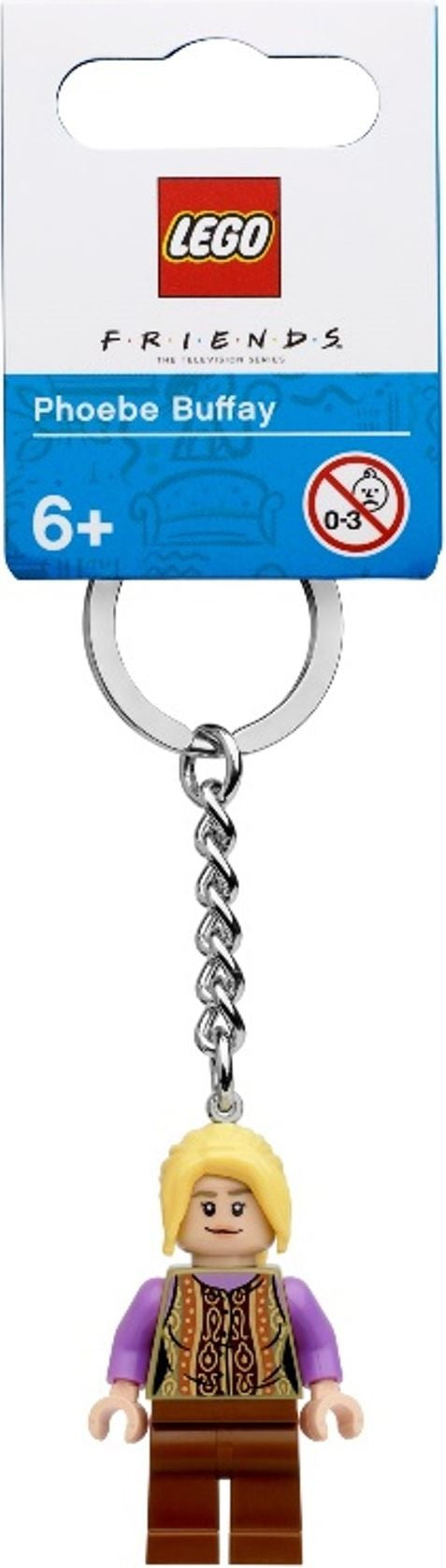 Phoebe Buffay Key Chain