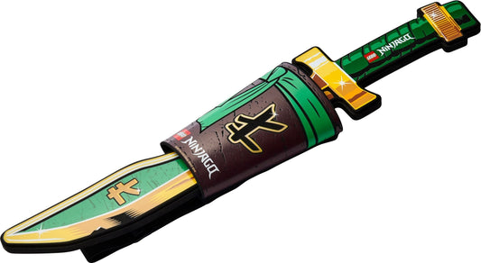 Lloyd's Dao with Sheath