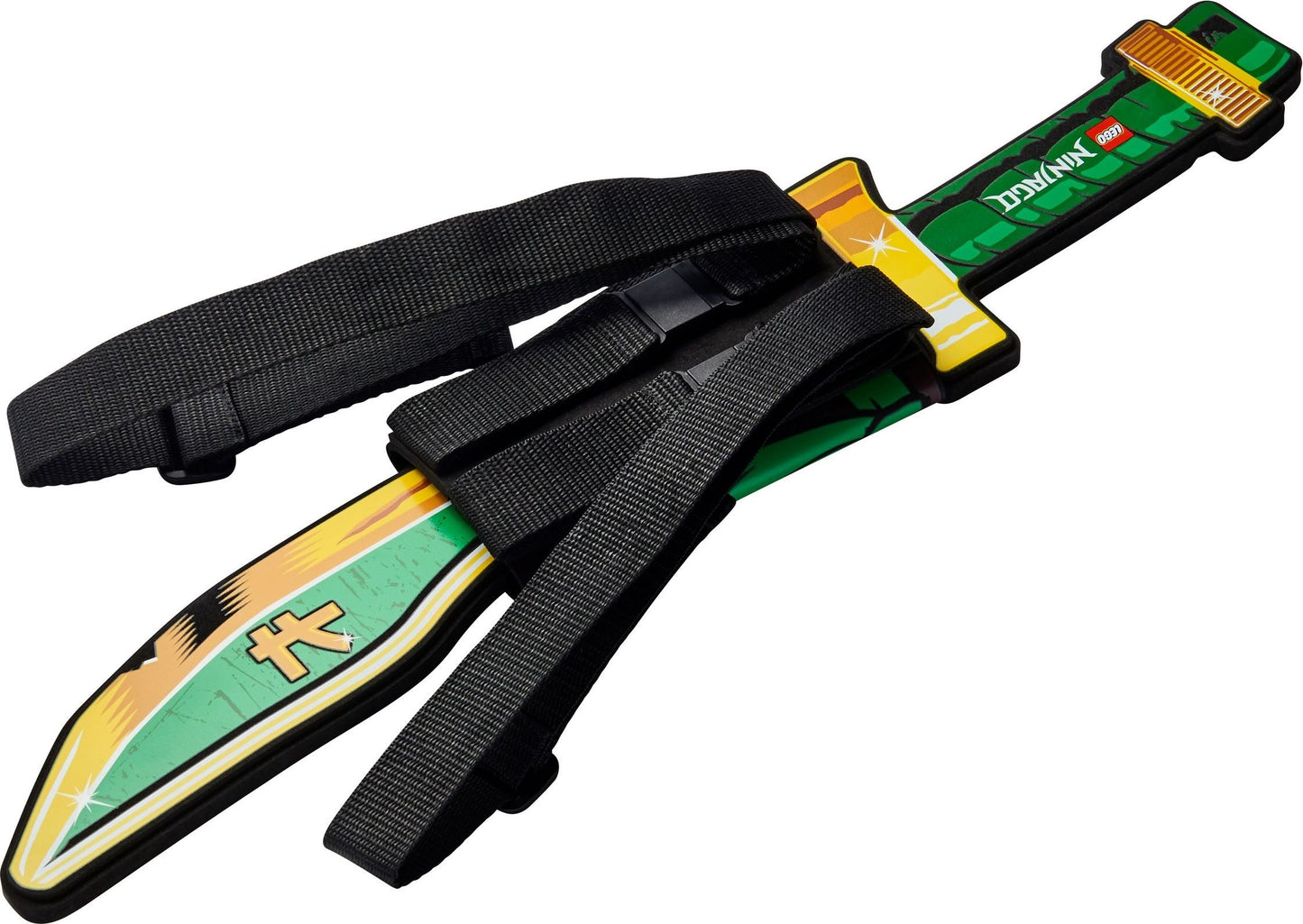 Lloyd's Dao with Sheath