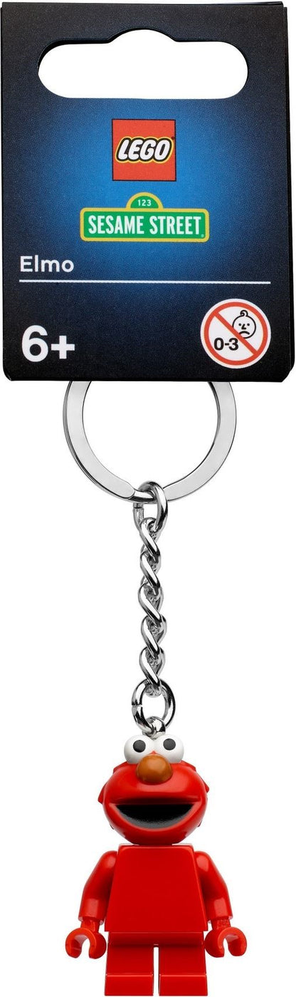 Elmo Key Chain