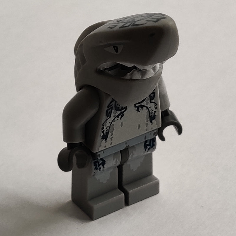 Atlantis Shark Warrior