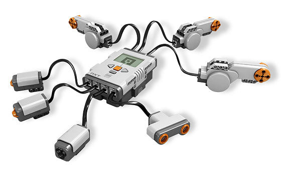 Mindstorms NXT 2.0