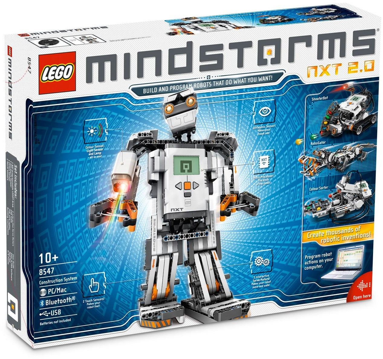 Mindstorms NXT 2.0
