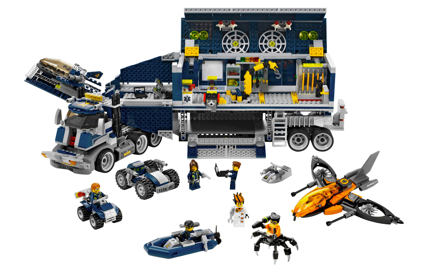 Mobile Command Center