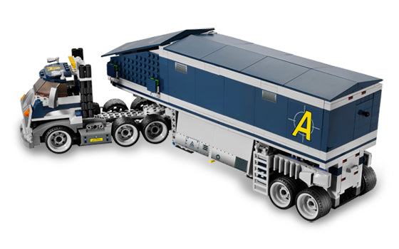 Mobile Command Center