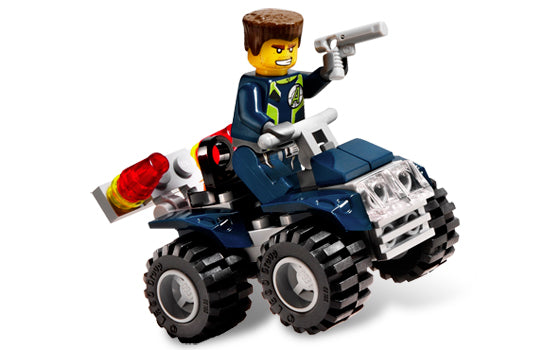 Lego agents online 8635