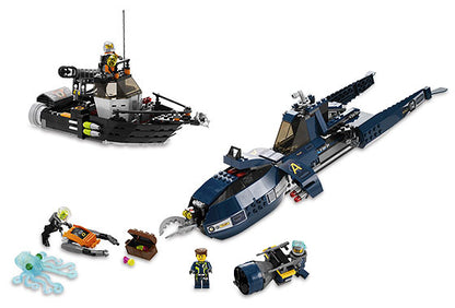 Deep Sea Quest
